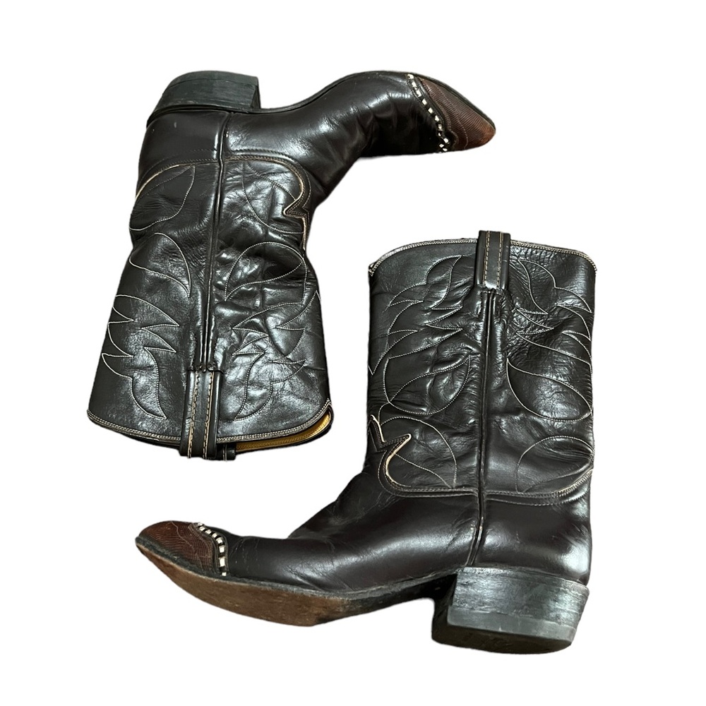 TONY LAMA Western Boots size 12
